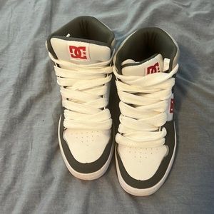 DC Skate Shoes
